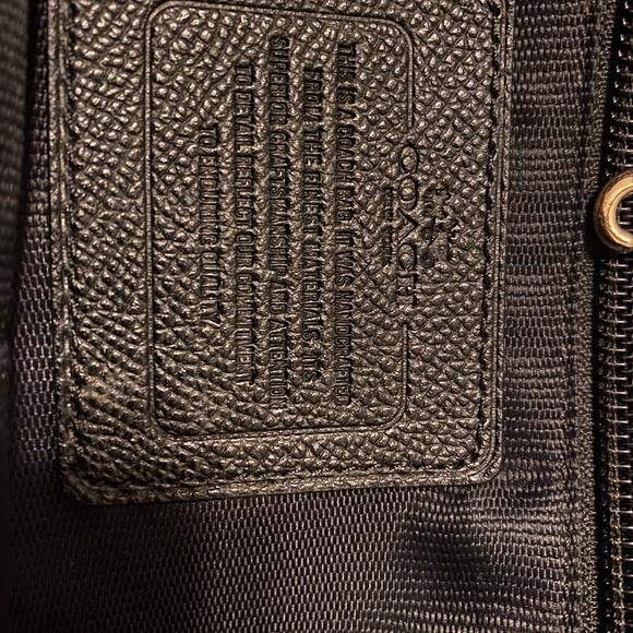 Coach leopard Tote‎  Print Getaway Weekender tote - Picture 13 of 16